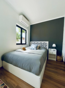 Schlafzimmer 2 Casa Budens Traumhaus in der Algarve