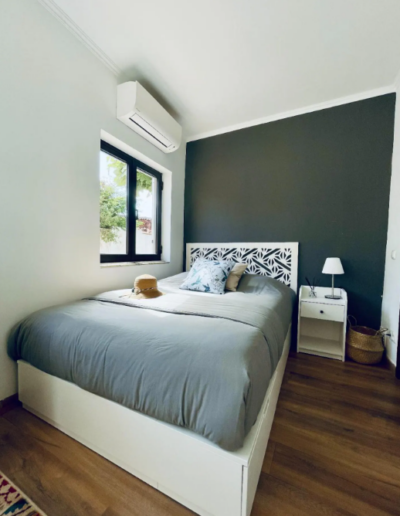 Schlafzimmer 2 Casa Budens Traumhaus in der Algarve