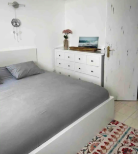 Schlafzimmer 1 Casa Budens Traumhaus in der Algarve