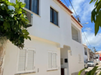 Frontansicht Casa Budens Traumhaus in der Algarve